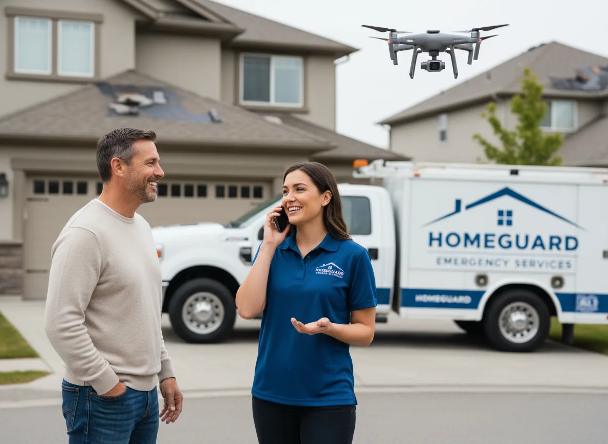 24-Hour Emergency Roof Leak Repair in Riverton, NE